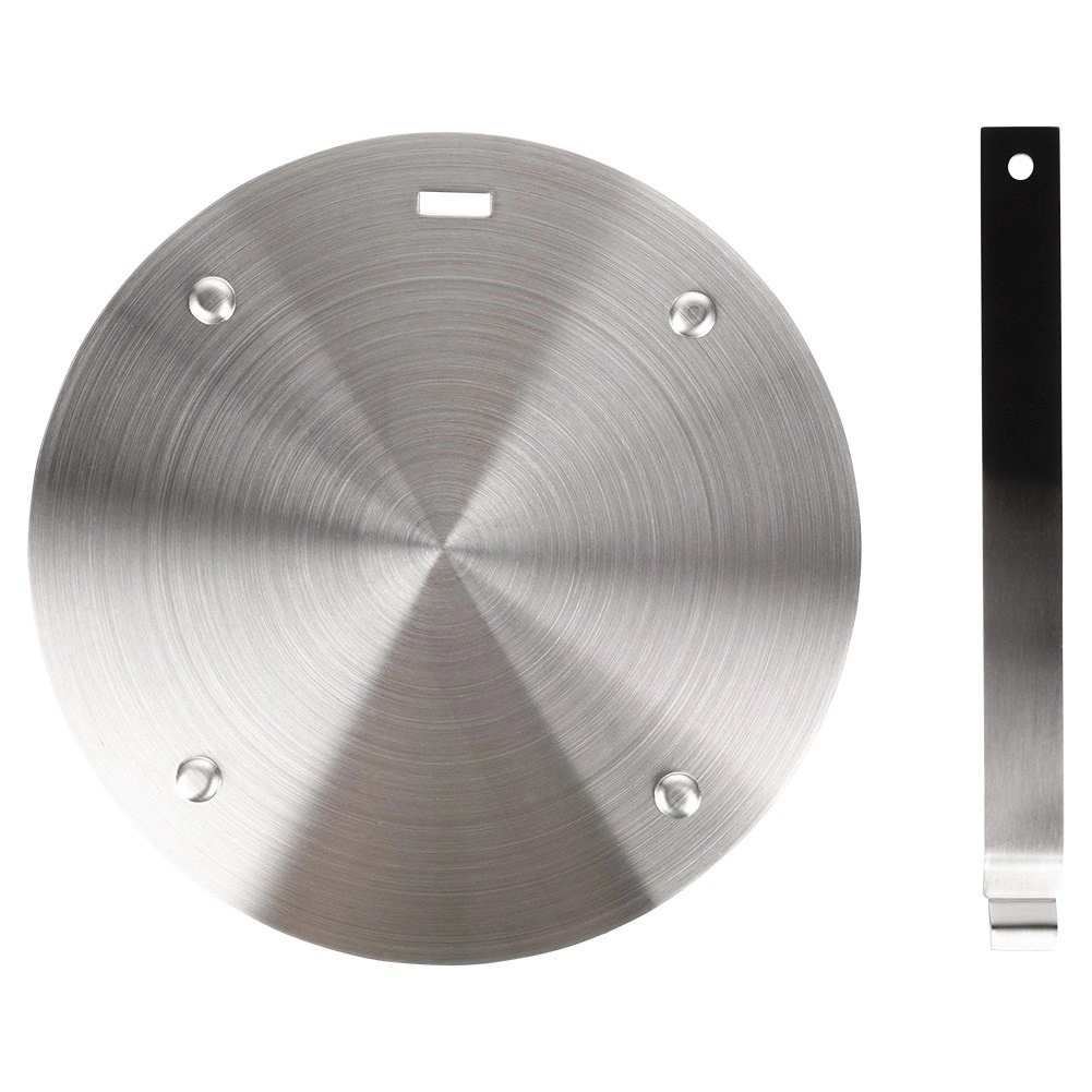 Indukcinių kaitlenčių adapteris 20 cm 2