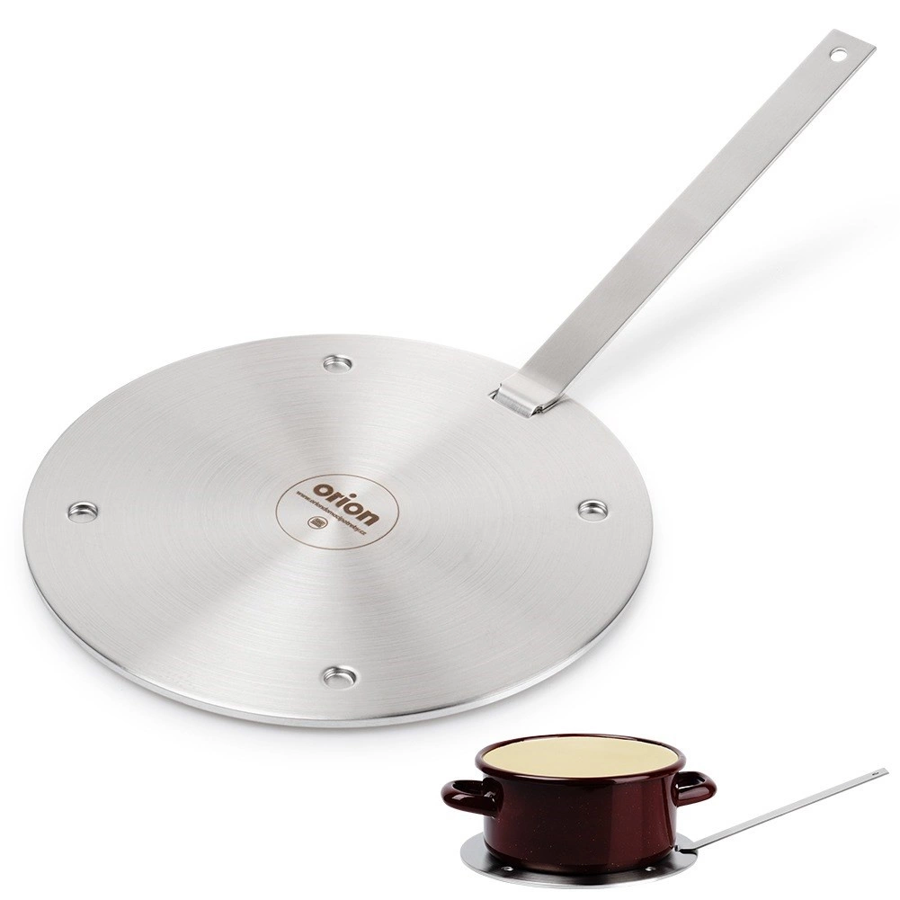 Indukcinių kaitlenčių adapteris 20 cm