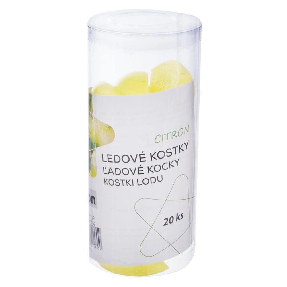 Daugkartiniai ledo kubeliai 20 vnt. 2