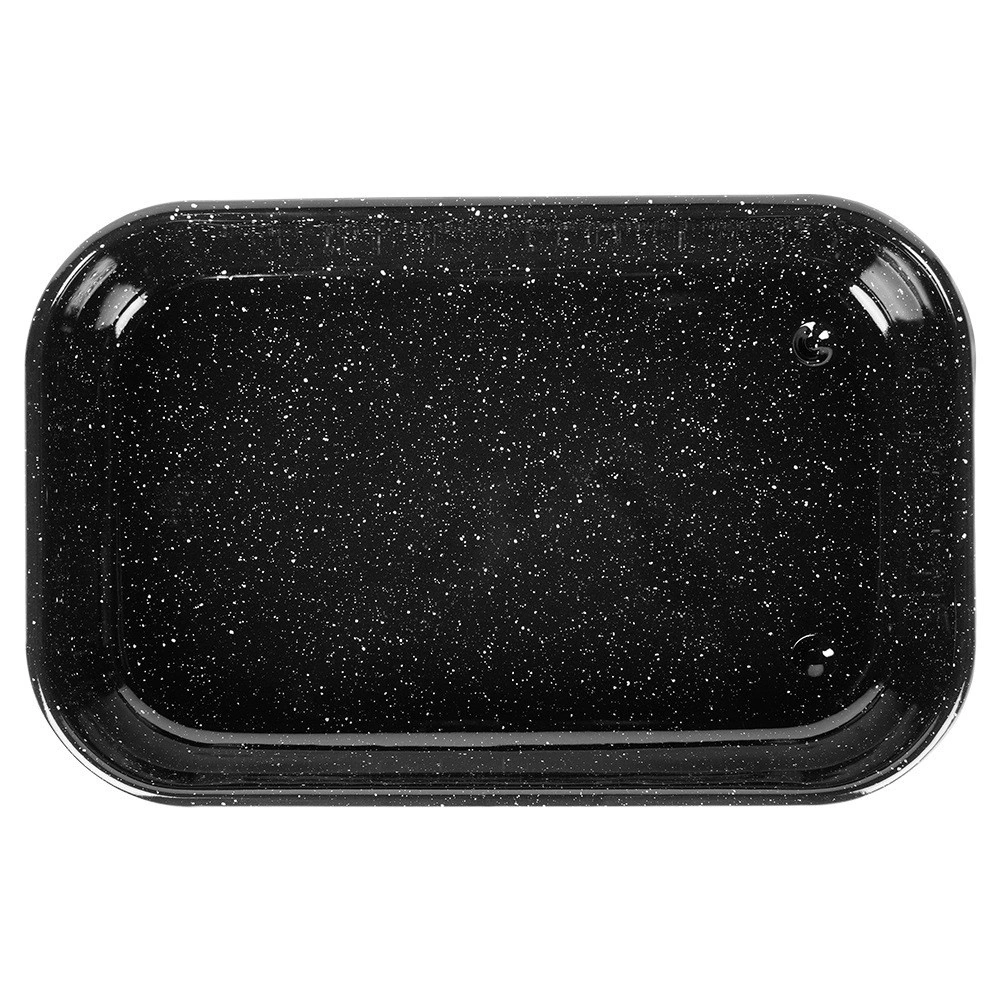 Emaliuota kepimo forma 4,8 l, 38 × 24,5 × 7 cm 2