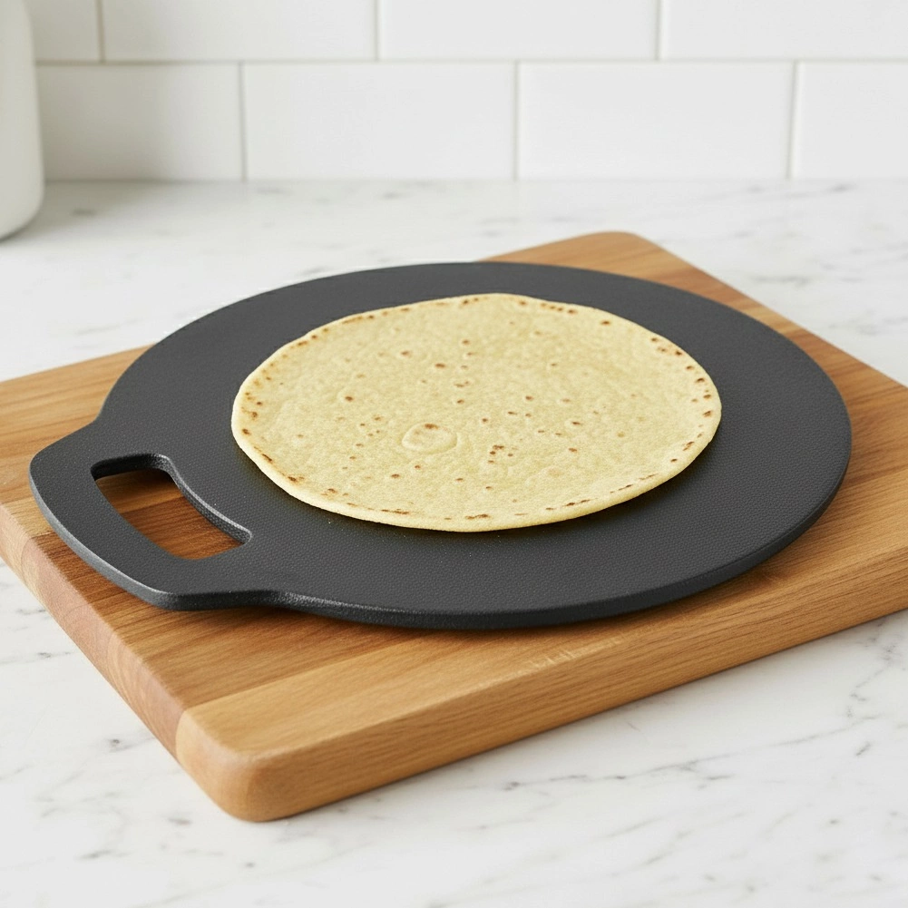 Ketaus keptuvė 25 cm