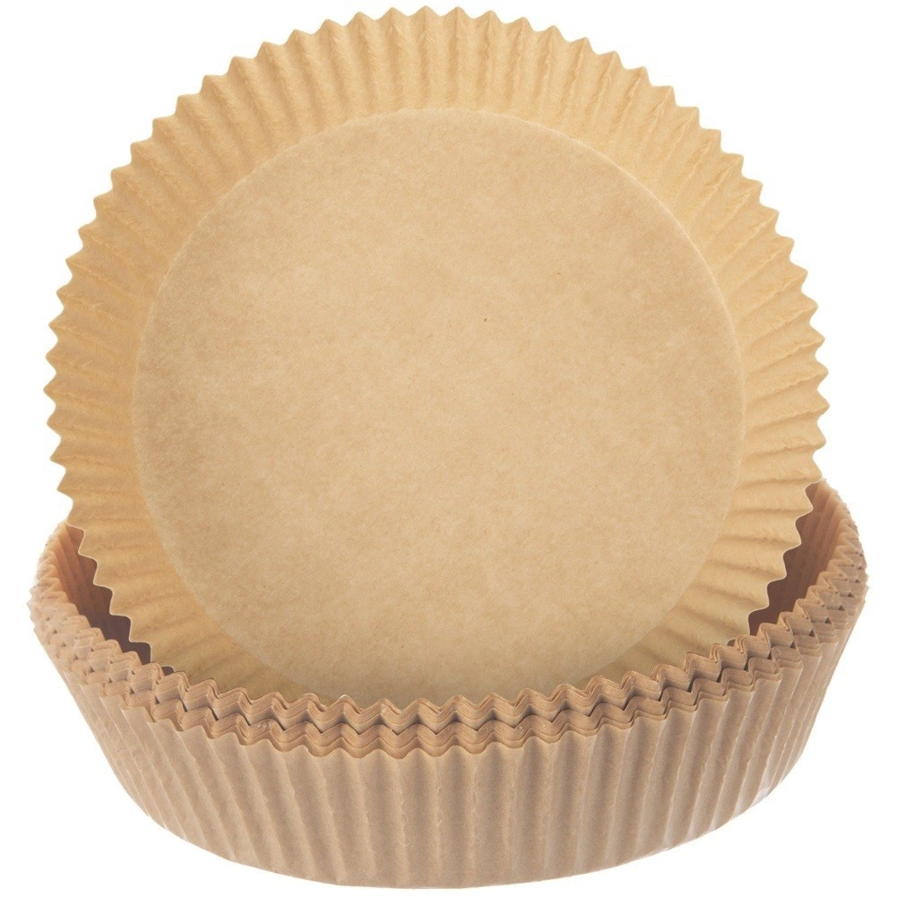 Oro gruzdintuvo popieriniai įdėklai 16 cm, 100 vnt. 2