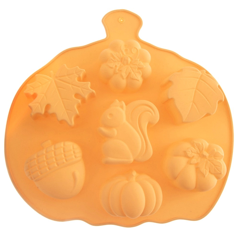 Silikoninė kepimo forma sausainiams 26×25×3 cm