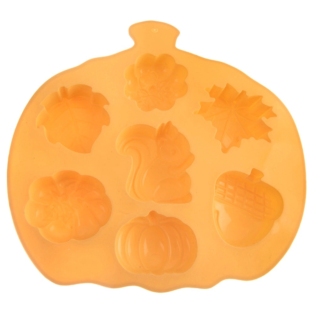 Silikoninė kepimo forma sausainiams 26×25×3 cm 2