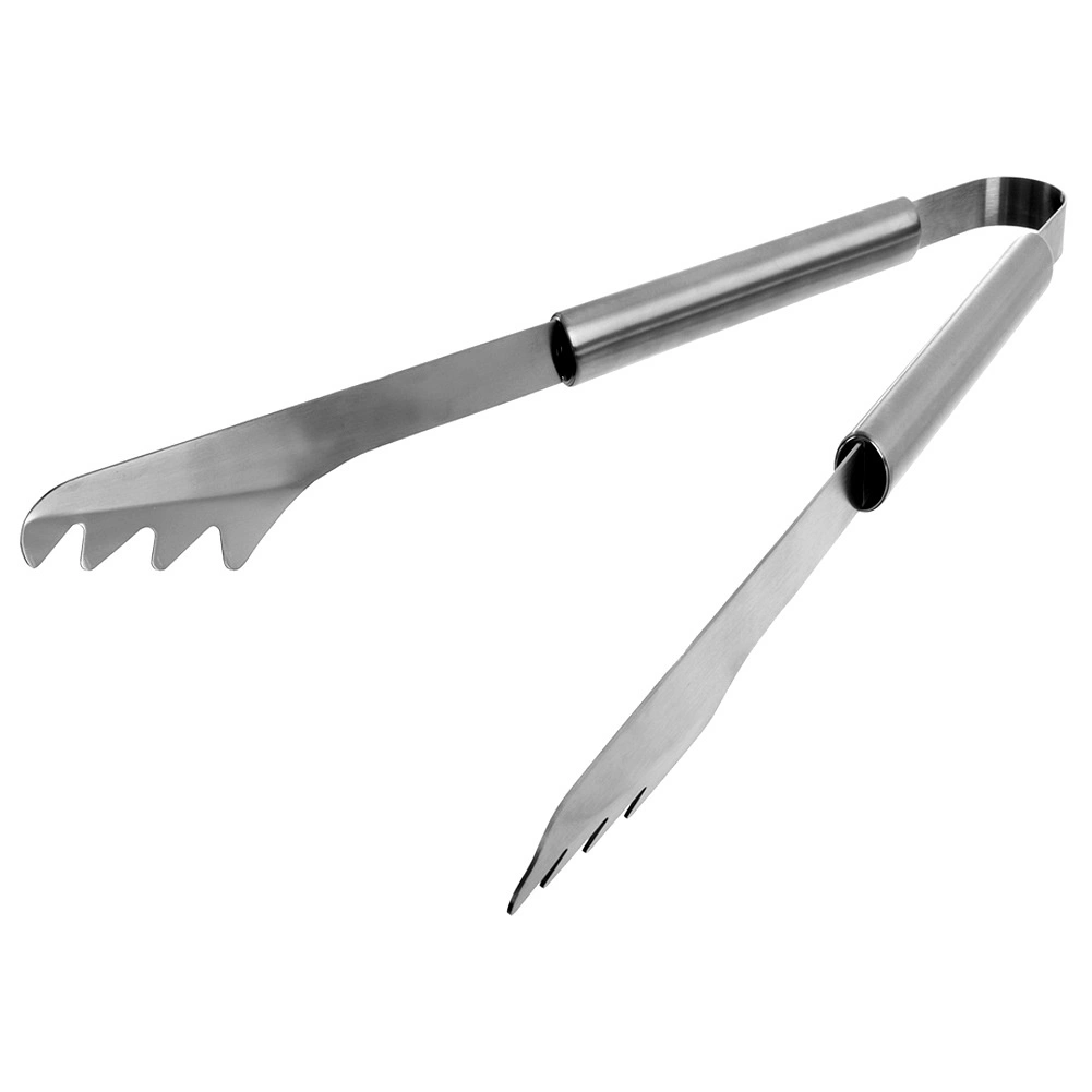 Grilio žnyplės 43 cm 2