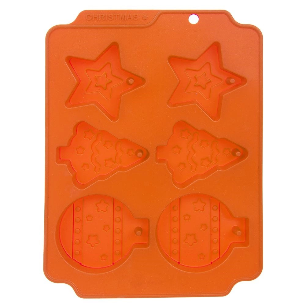 Silikoninė kepimo forma 23 × 17 × 1,5 cm 2