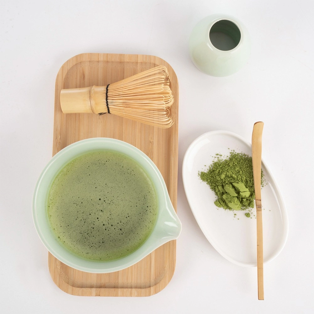 Matcha paruošimo rinkinys žalias 4 vnt. 3