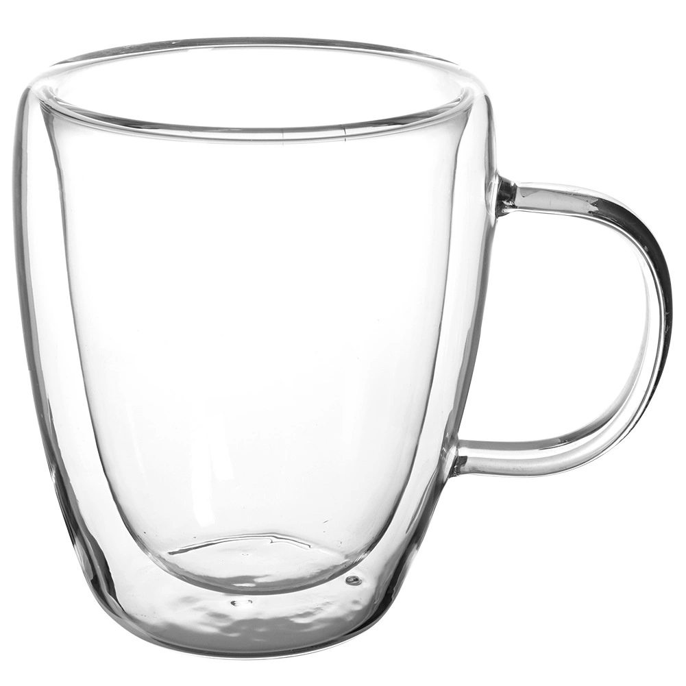 Dvigubų sienelių stiklinė 300 ml 2