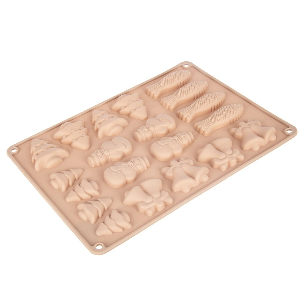 Kepimo forma sausainiams 34 × 24,5 cm 2