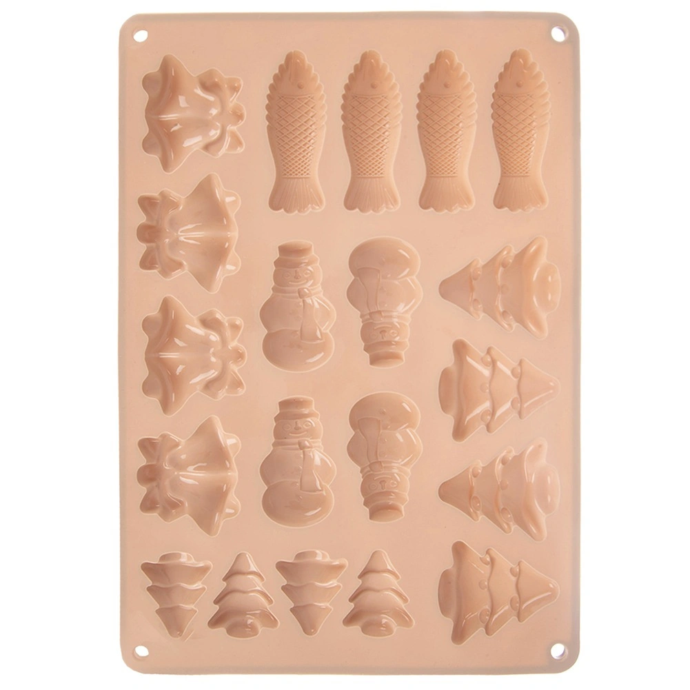 Kepimo forma sausainiams 34 × 24,5 cm