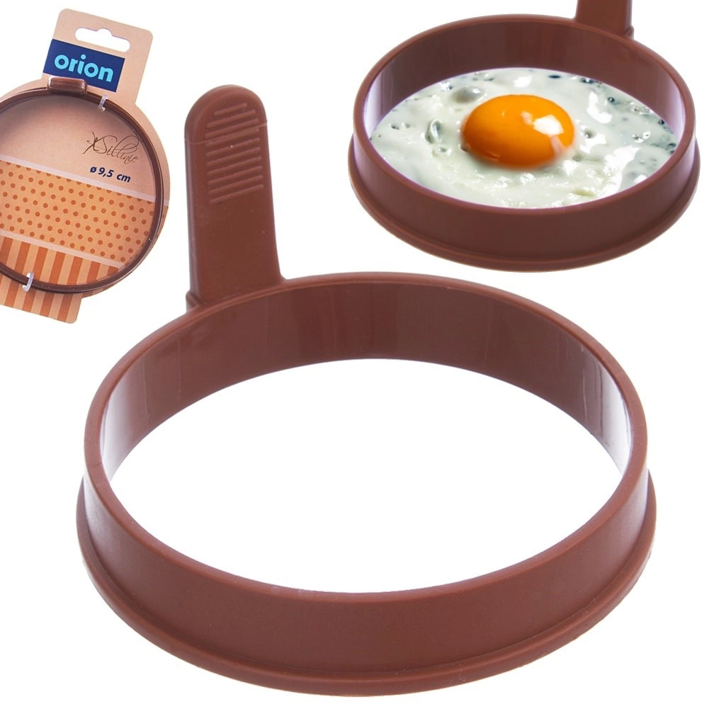 Silikoninė forma kiaušiniams 10 cm 3