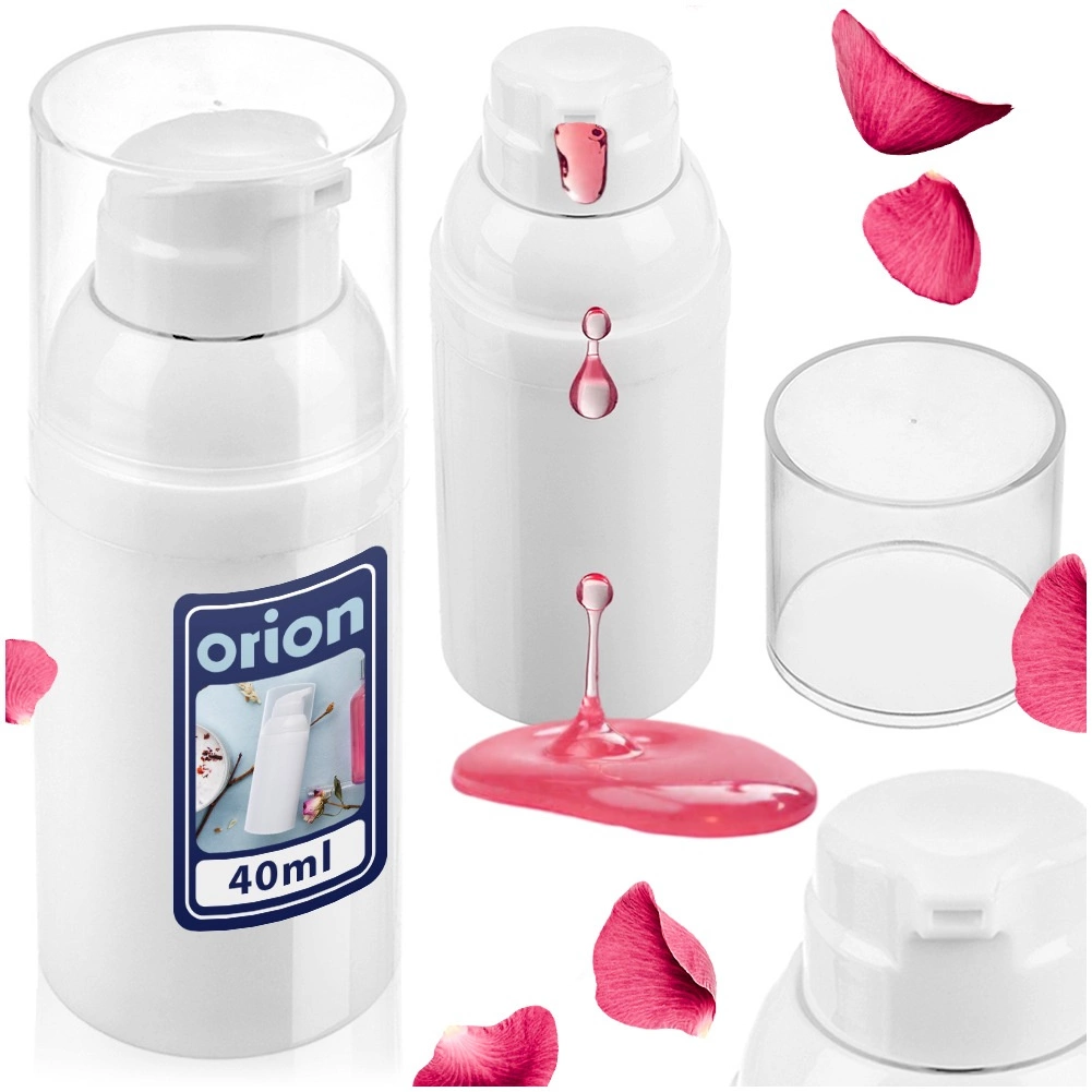 Kosmetinis buteliukas su pompa 40 ml 3