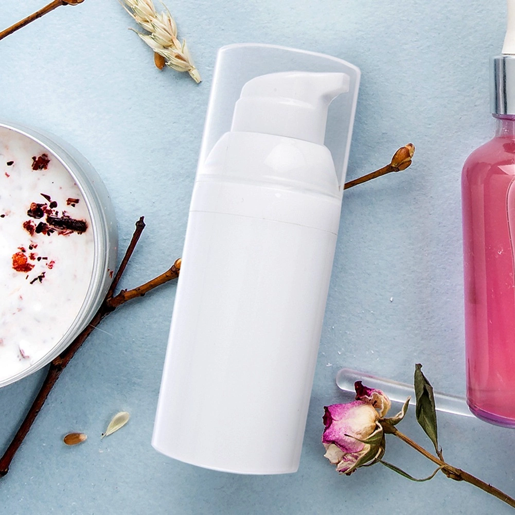 Kosmetinis buteliukas su pompa 40 ml