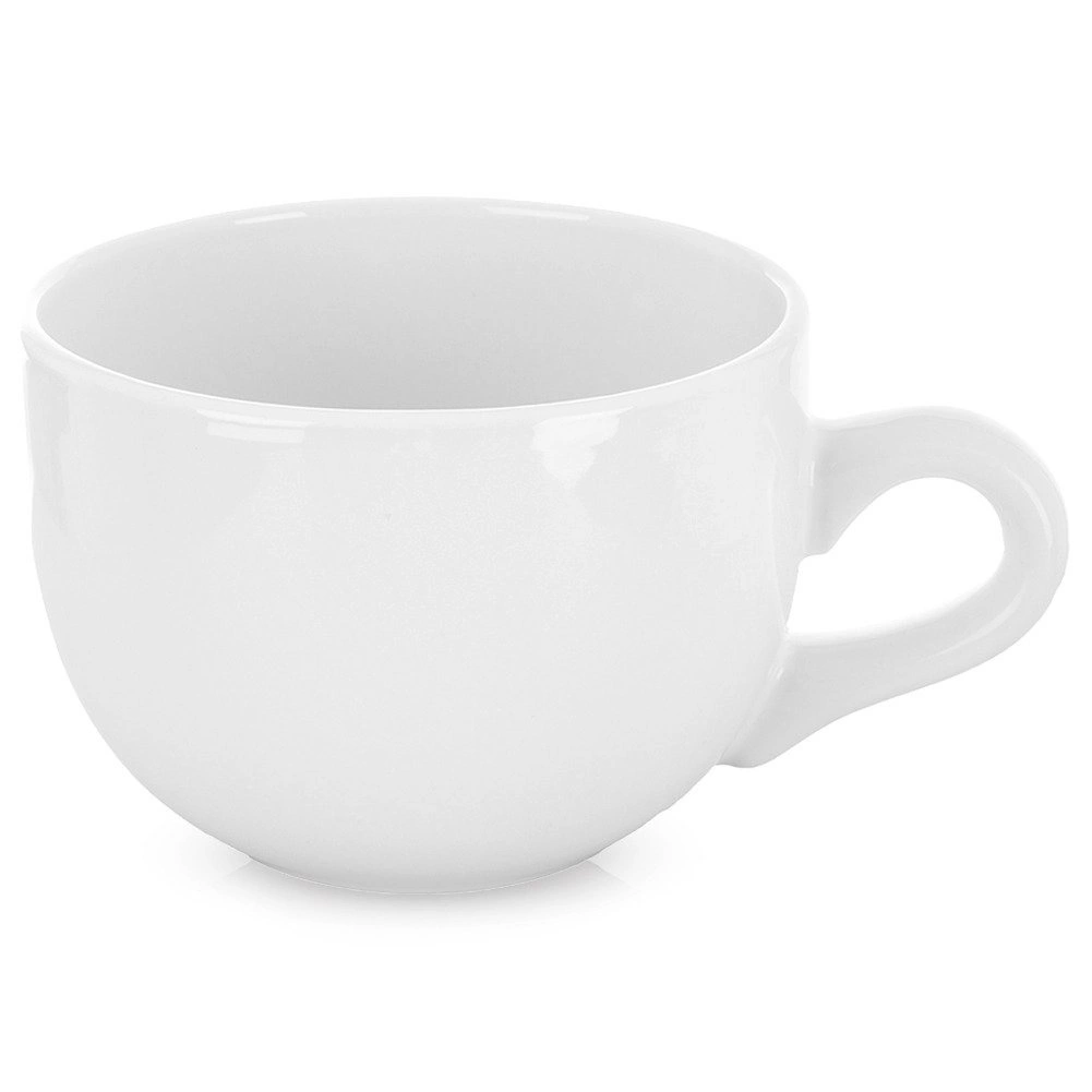 Puodelis XXL, baltas, 720 ml