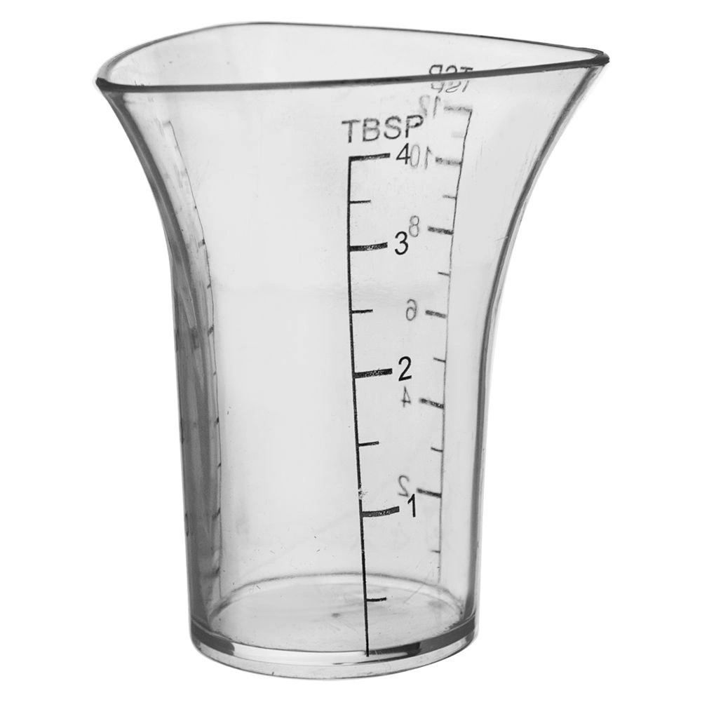 Matavimo stiklinė 60 ml
