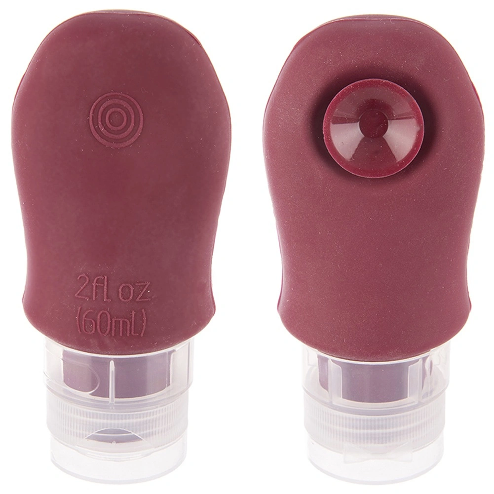 Kelioninių buteliukų rinkinys 60 ml 3