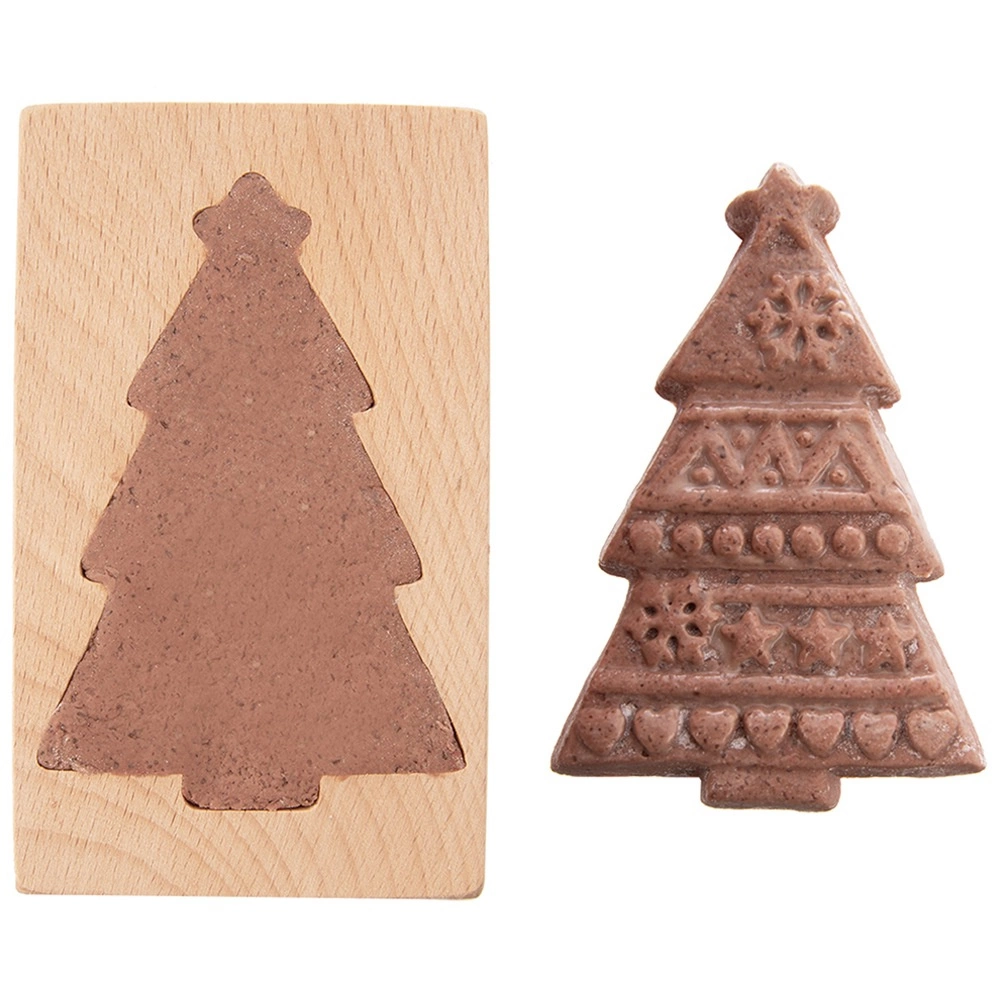 Sausainių formelė 13 × 8 cm 3