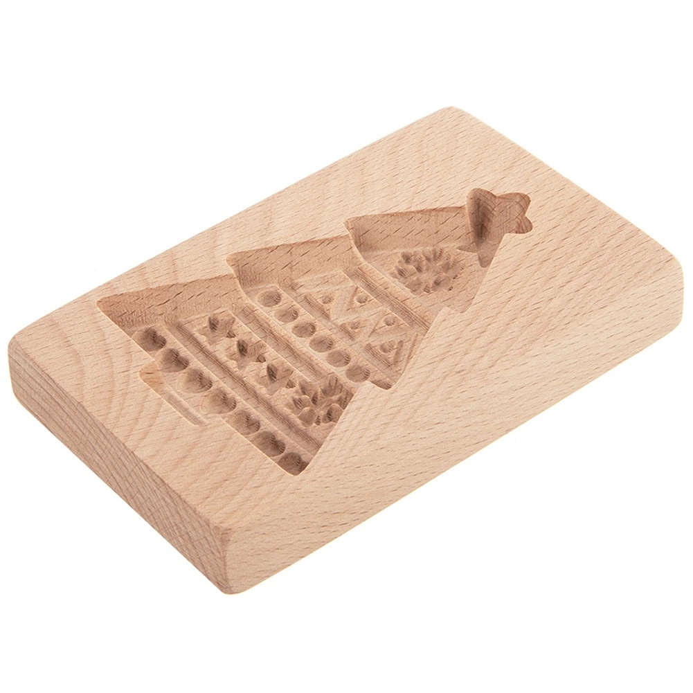 Sausainių formelė 13 × 8 cm 2