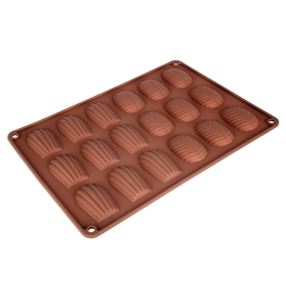 Silikoninė kepimo forma 34 × 25 × 1 cm 2