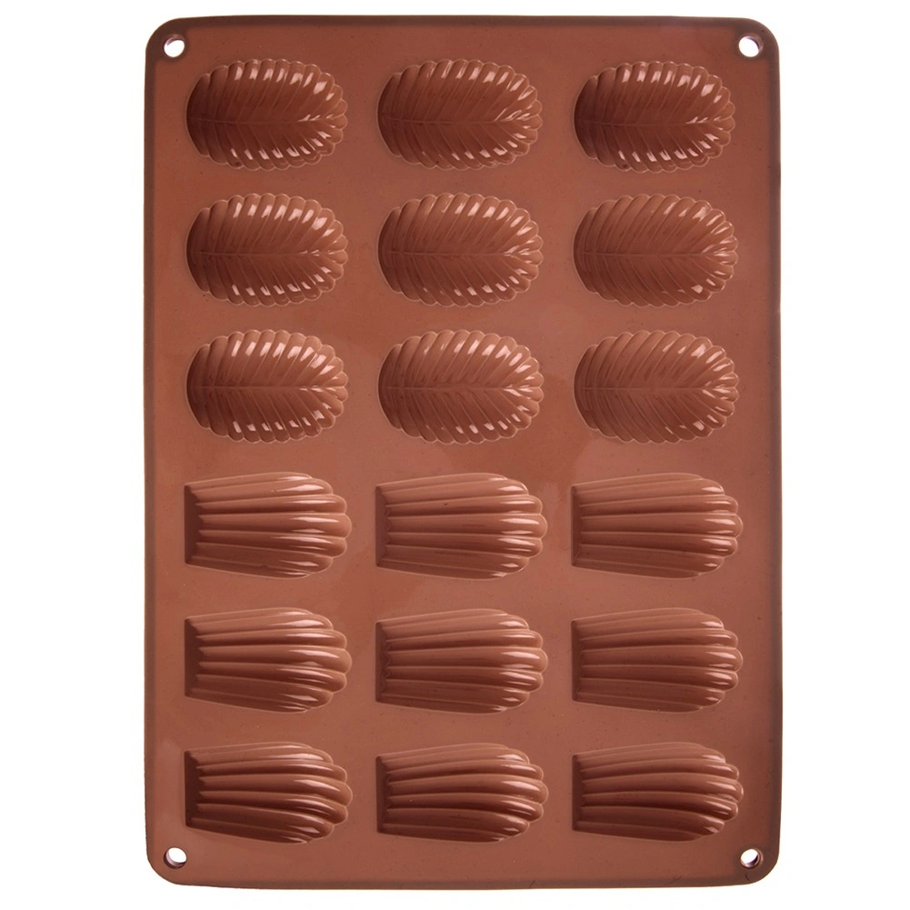 Silikoninė kepimo forma 34 × 25 × 1 cm