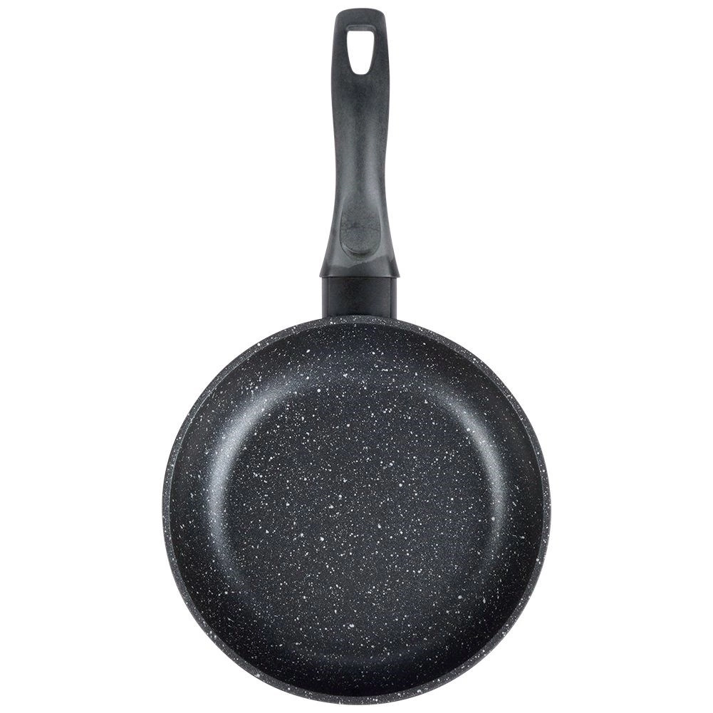 Keptuvė granitinė 20 cm 2