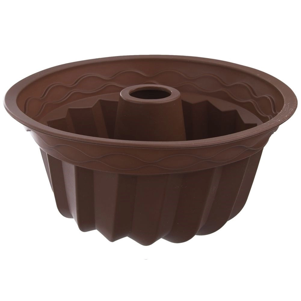 Silikoninė kepimo forma su kaminu 23,5 cm