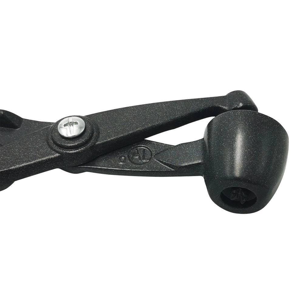 Kauliukų šalintojas 18 cm pilkas