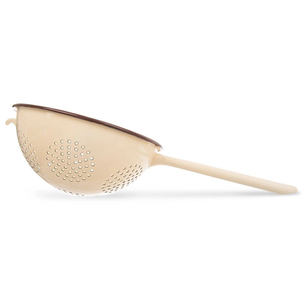 Sietelis emaliuotas 22 cm