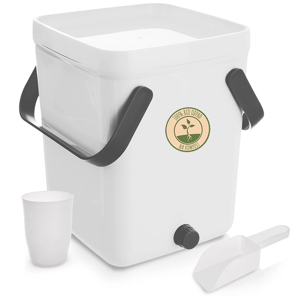 Virtuvinis kompostavimo indas 10 l