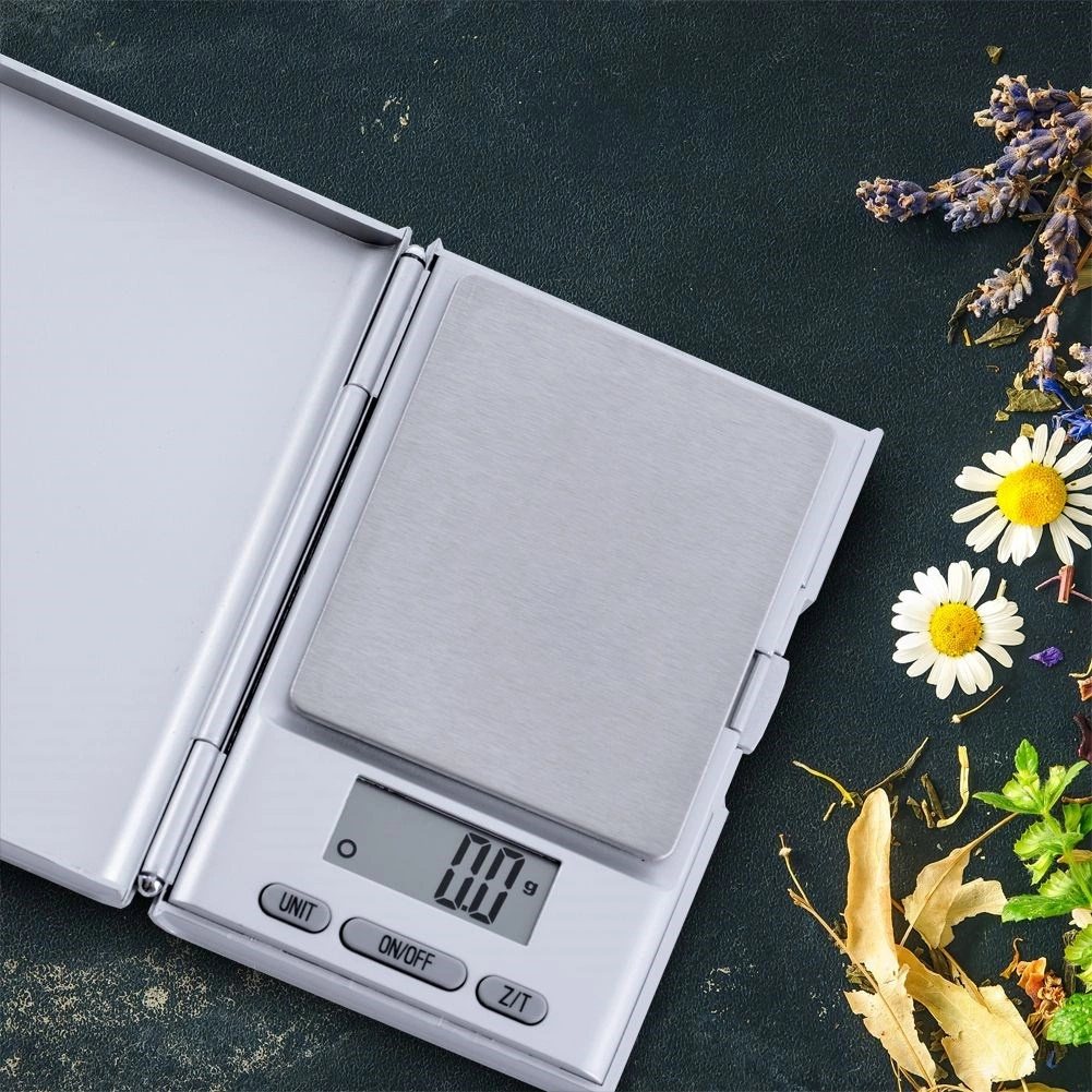 Kišeninės svarstyklės 0,5 kg 3