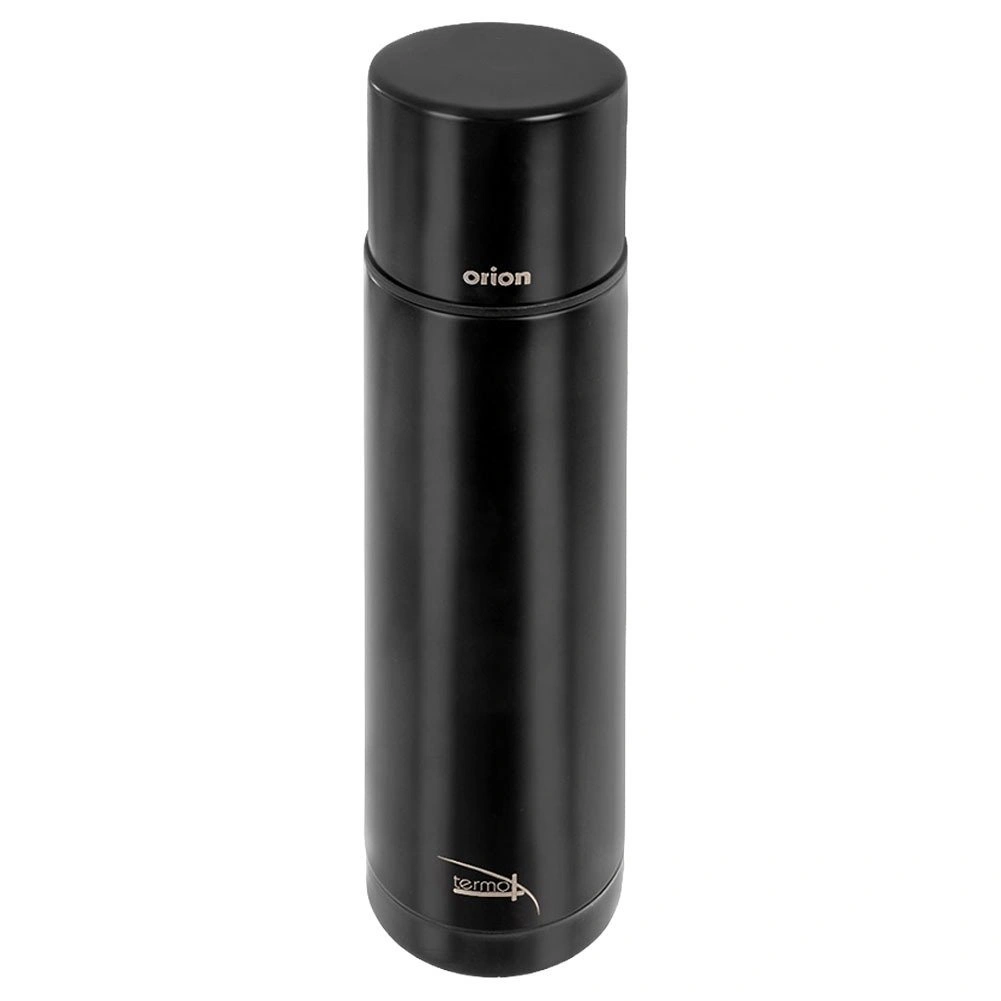 Termosas su puodeliu, juodas, 500 ml 2