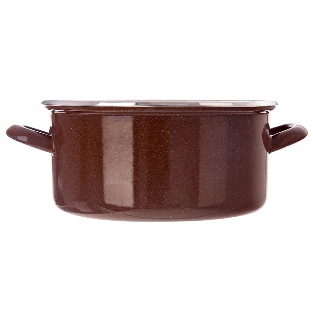 Emaliuotas puodas 26 cm, 5 l 2