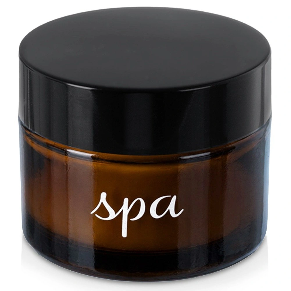 Kosmētikas trauciņš SPA, brūns, 50 ml