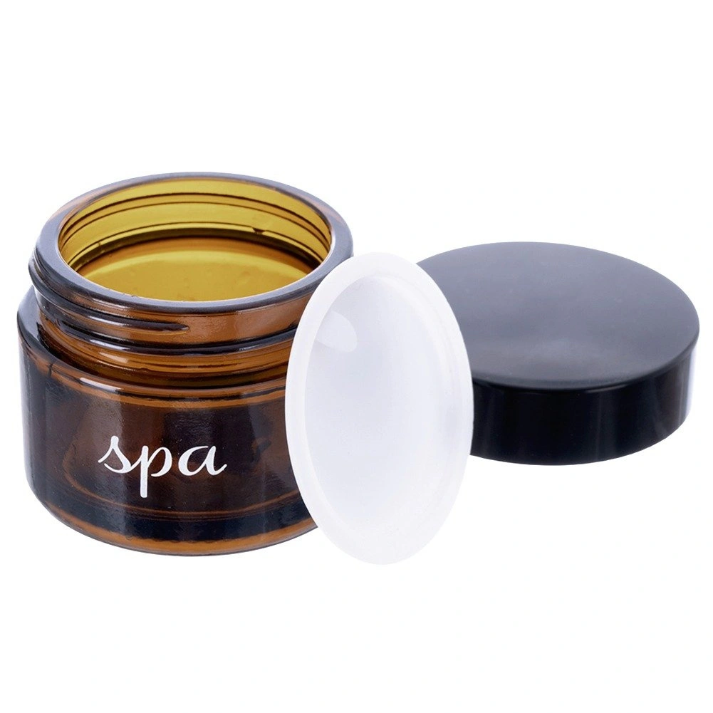 Kosmetikos indelis SPA, rudas, 50 ml, 5,5 × 5,5 × 4,5 cm 2