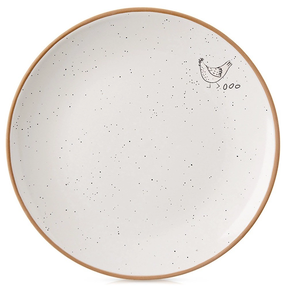 Desertinė lėkštė keramikinė 20 cm