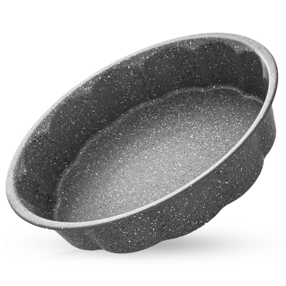 Apvali tartų kepimo forma 28,5 cm 2