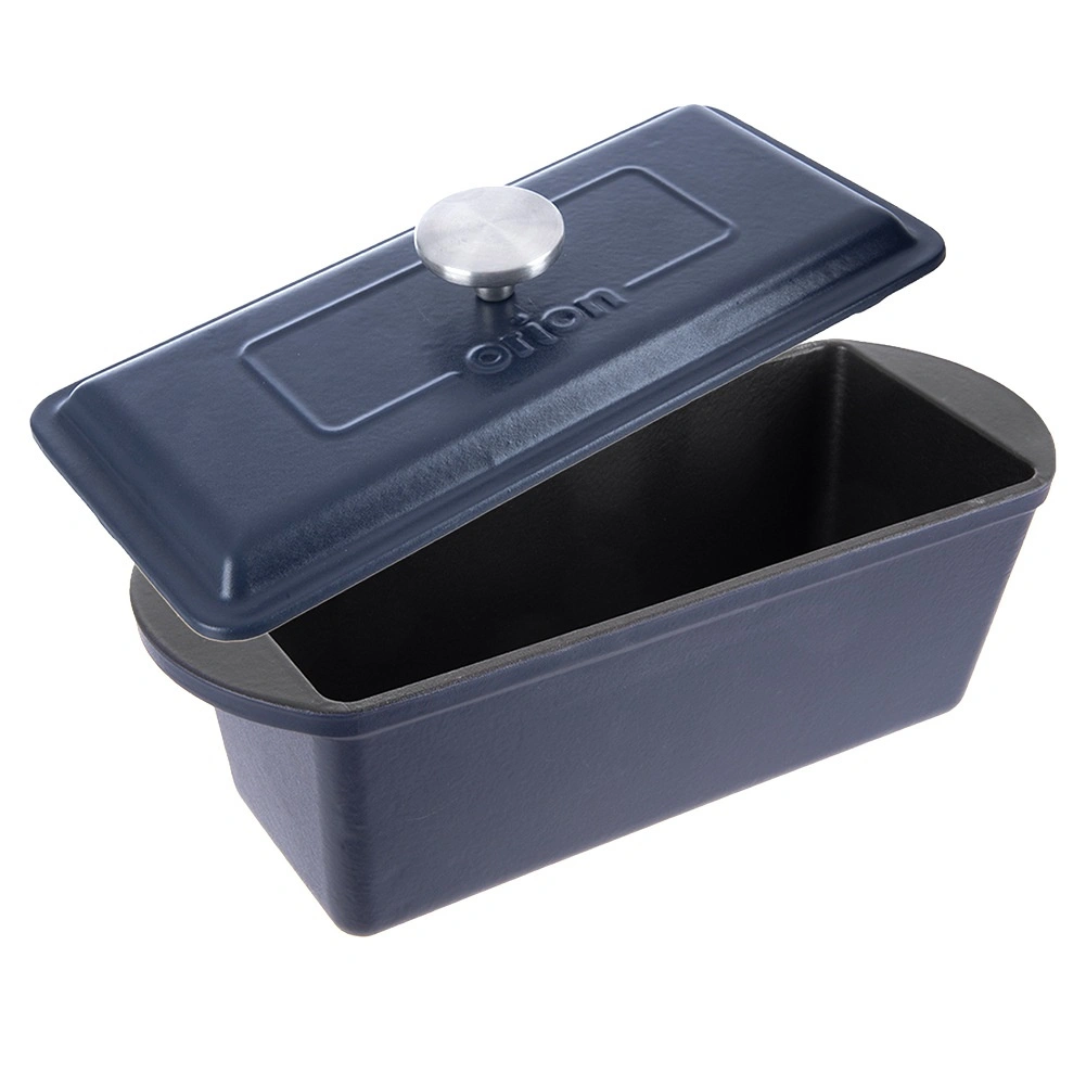 Stačiakampė kepimo forma su dangčiu 35 cm, 3 l 3