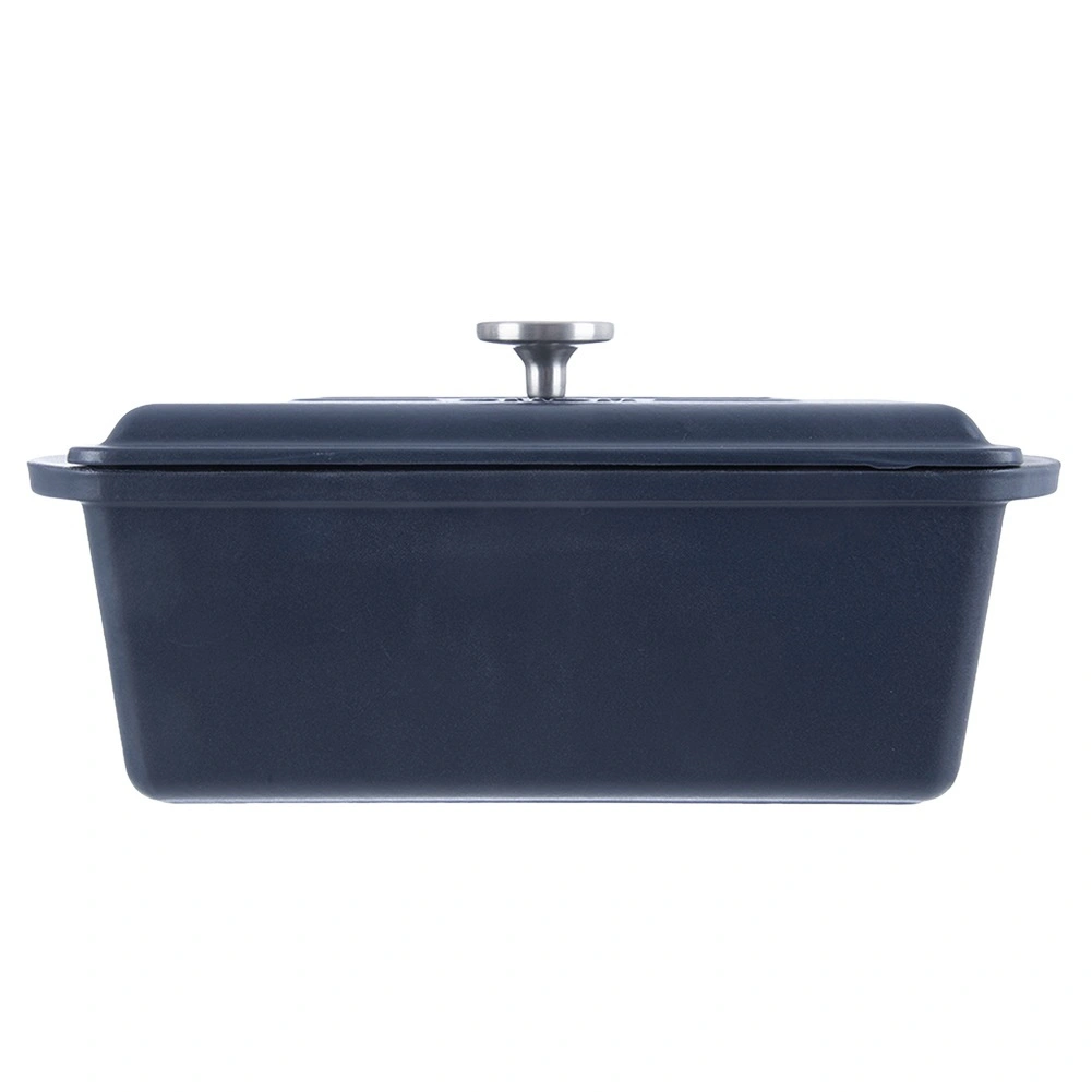 Stačiakampė kepimo forma su dangčiu 35 cm, 3 l 2