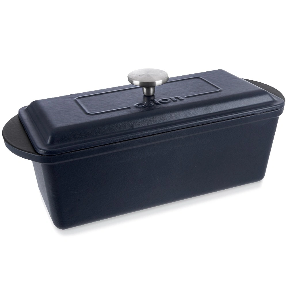 Stačiakampė kepimo forma su dangčiu 35 cm, 3 l