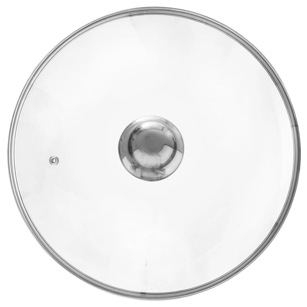 Stiklinis dangtis 26 cm