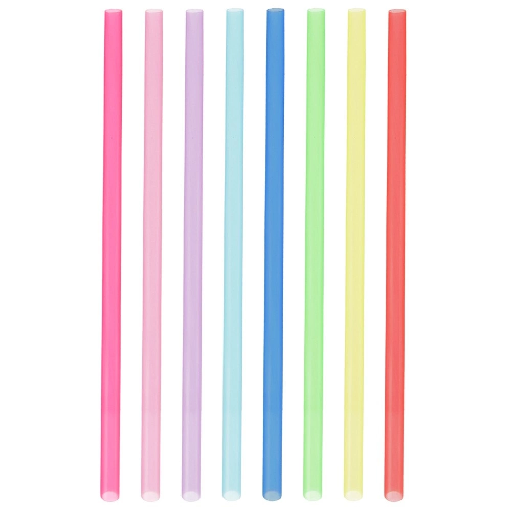 Gėrimų šiaudeliai 22 cm 50 vnt. 2