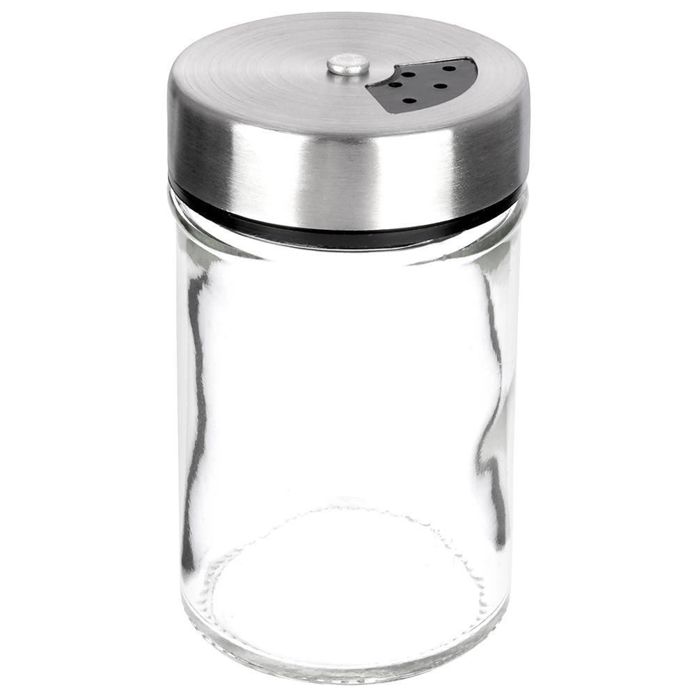 Prieskonių indelis stiklinis 100 ml 3