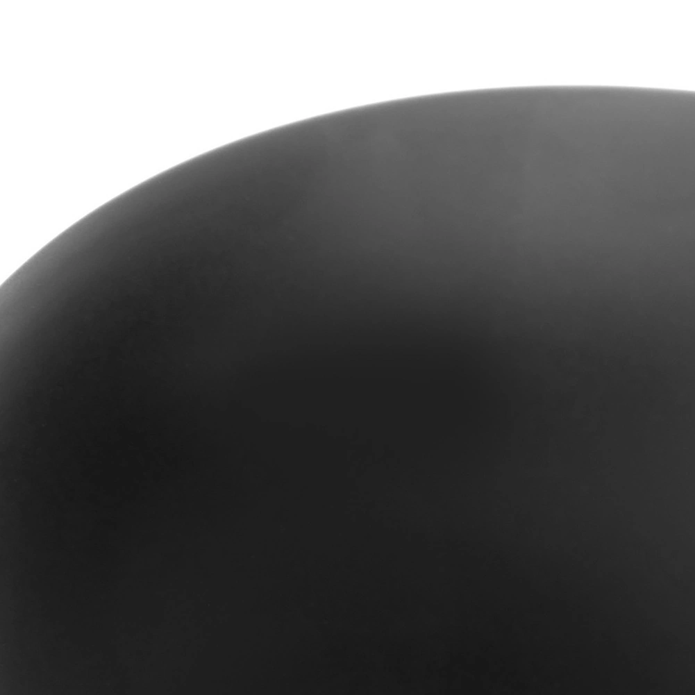 Keraminė lėkštė 27 cm juoda 2