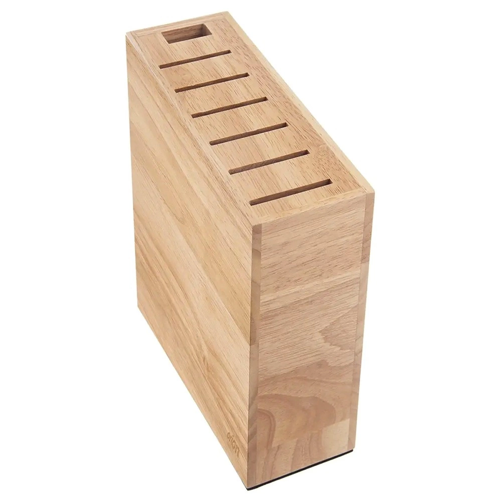 Peilių stovas 20 × 7 × 23 cm 2