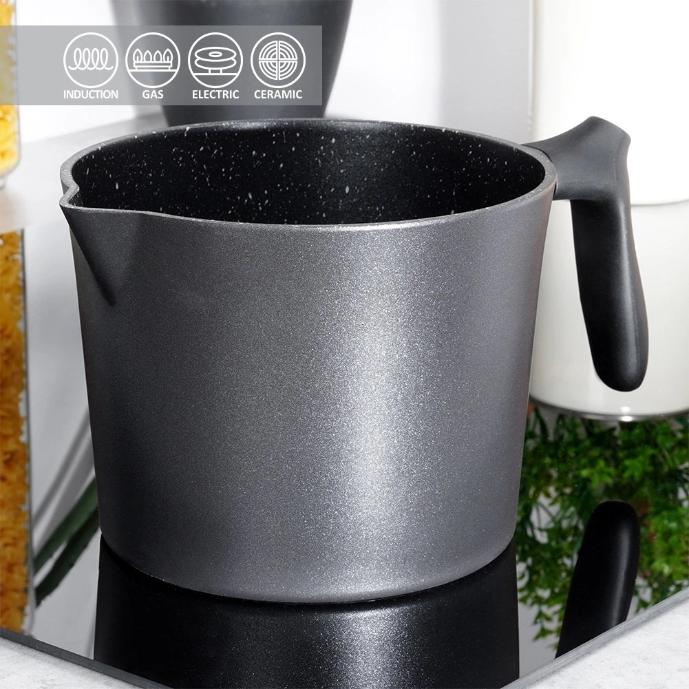 Pieno puodas 2,2 l
