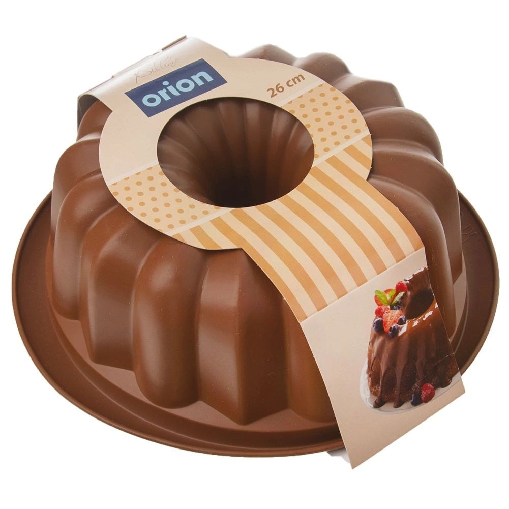 Silikoninė kepimo forma 26 cm 3