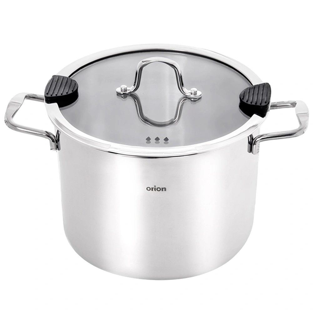 Universalus puodas su stiklo dangčiu 2,3 l, 16 cm 2