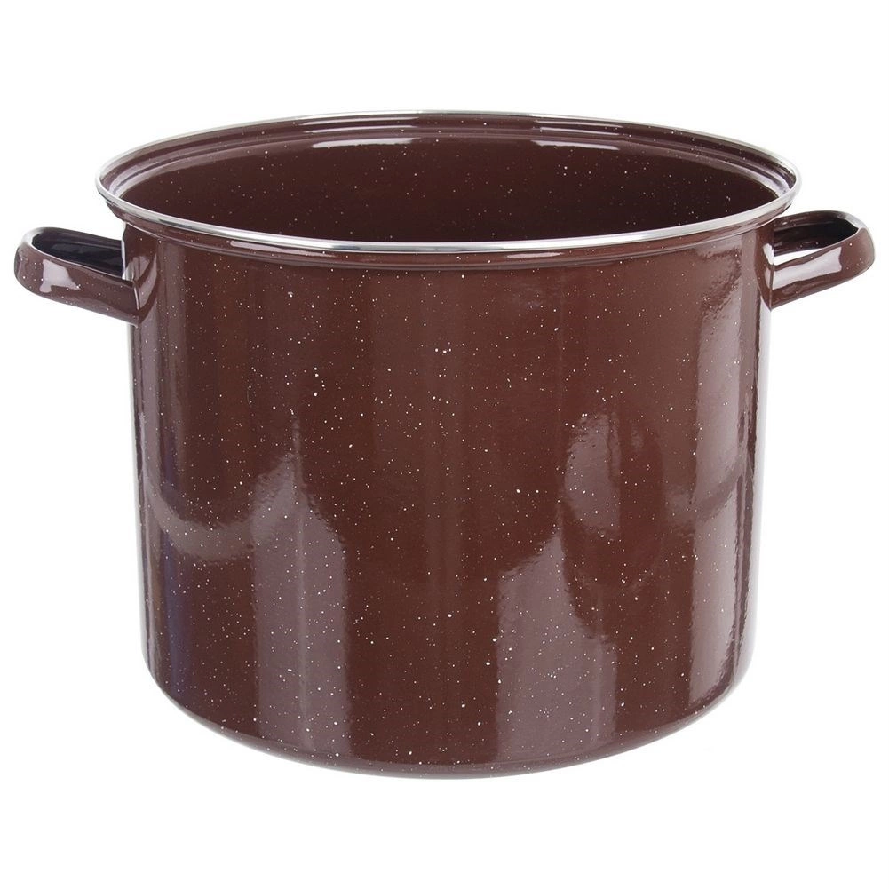 Emaliuotas puodas 32 cm, 20 l