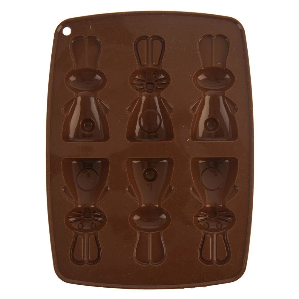 Silikoninė kepimo forma 22 × 18 cm 3