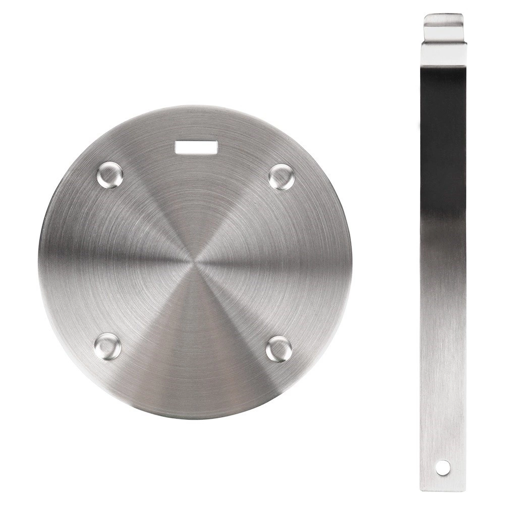 Indukcinės kaitlentės adapteris 13 cm 2